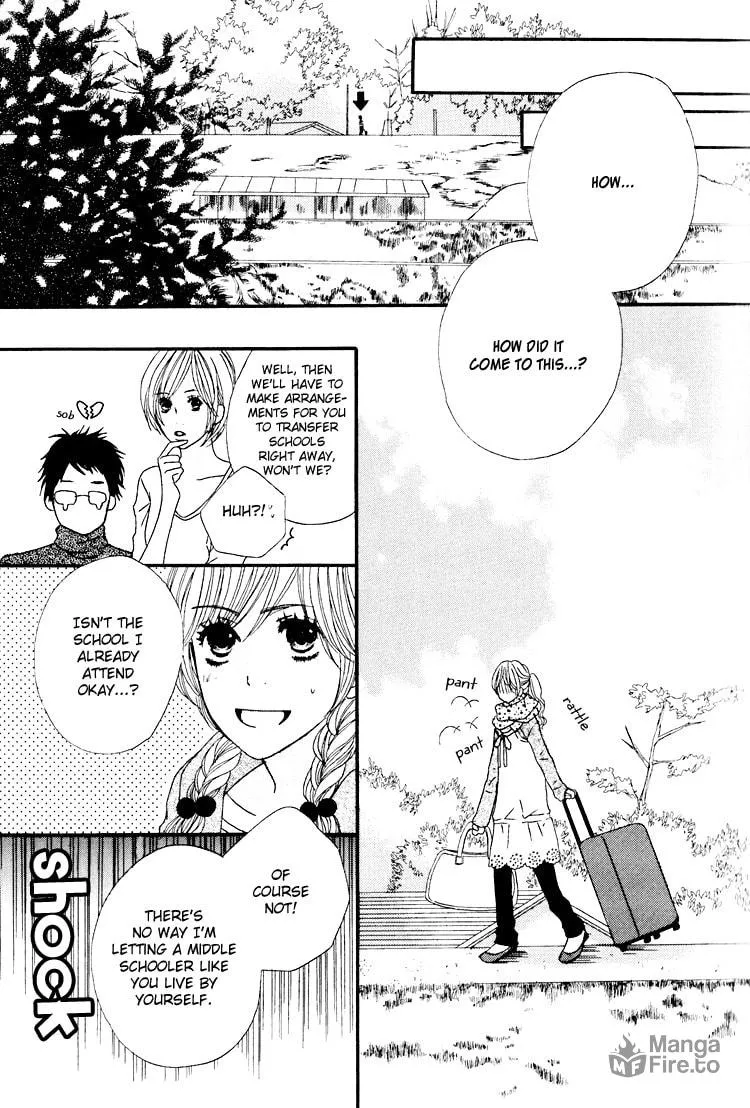 Shoujo Holic Chapter 1 page 10 - 