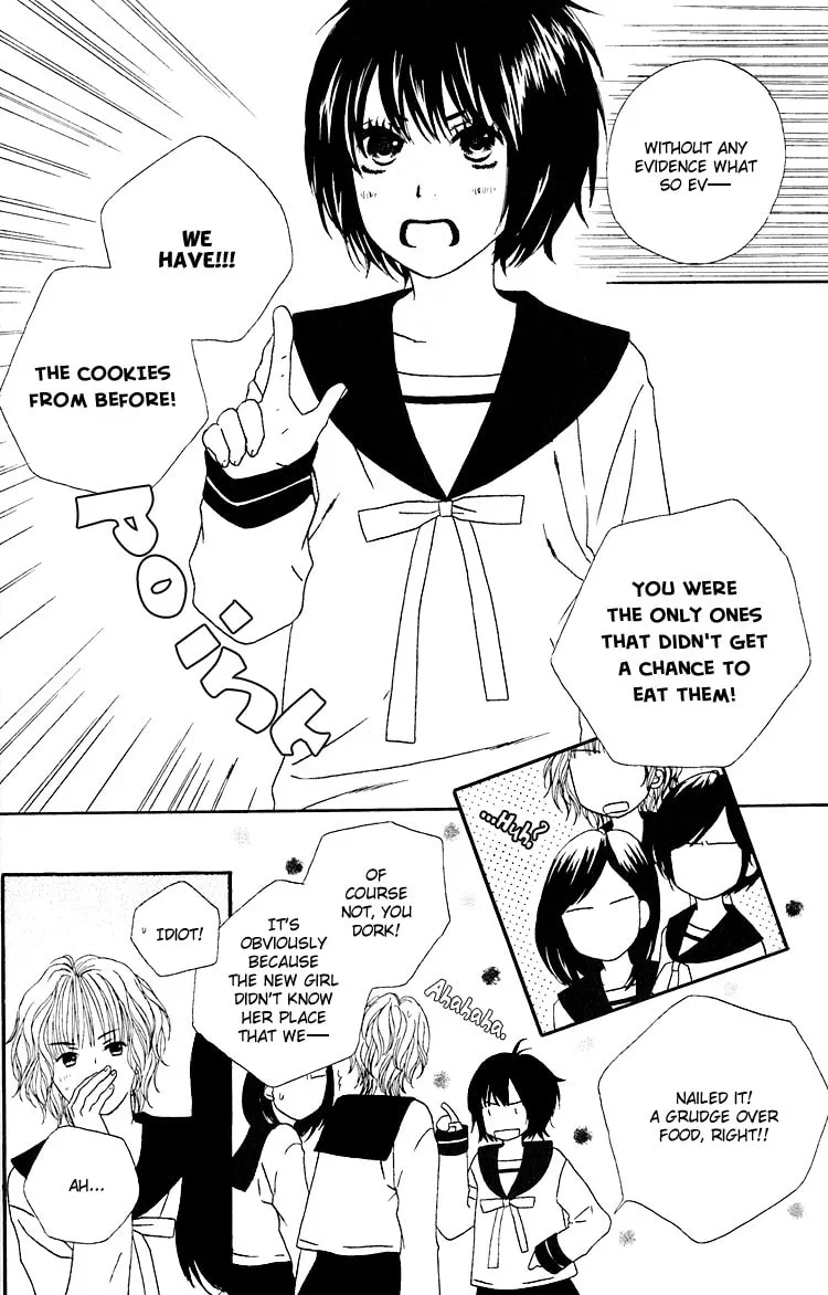 Shoujo Holic Chapter 2 page 13 - 