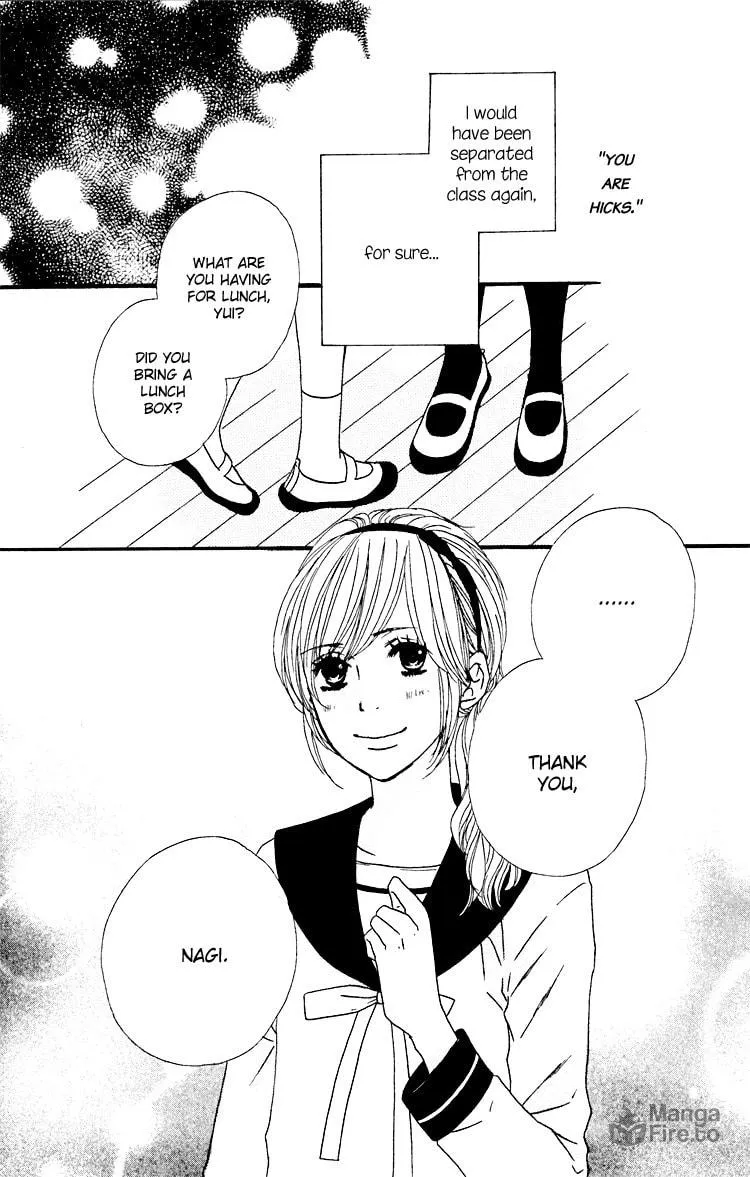 Shoujo Holic Chapter 2 page 15 - 