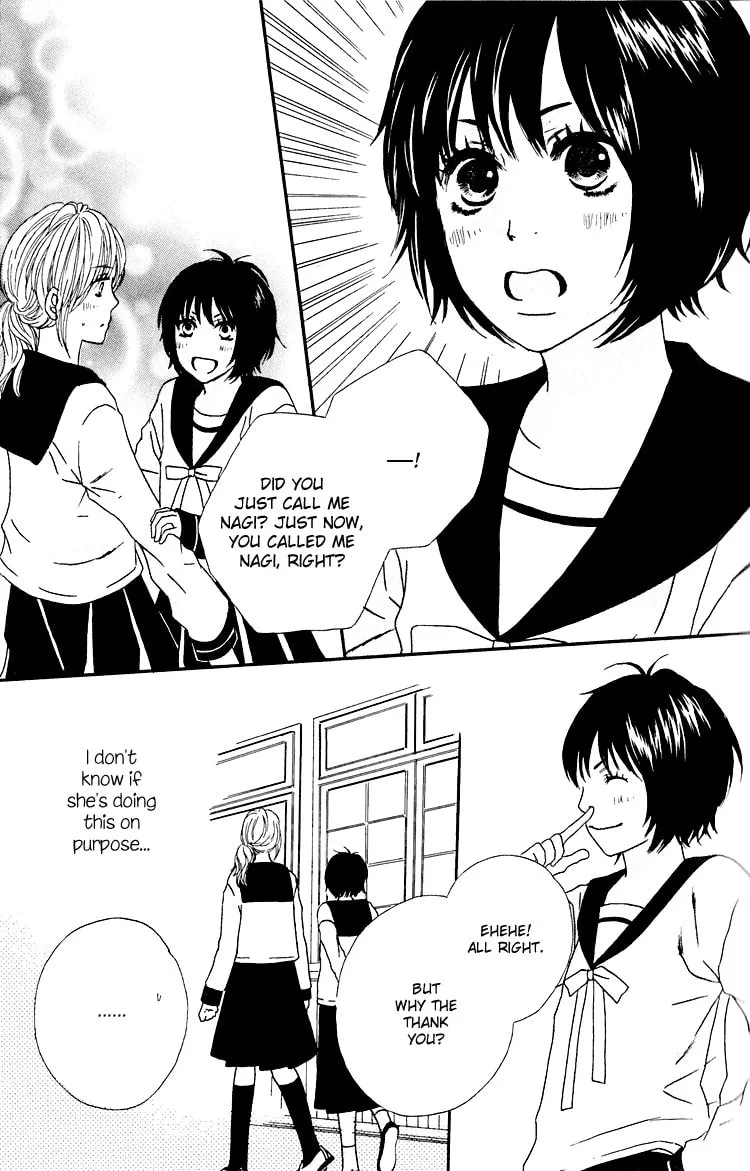 Shoujo Holic Chapter 2 page 16 - 