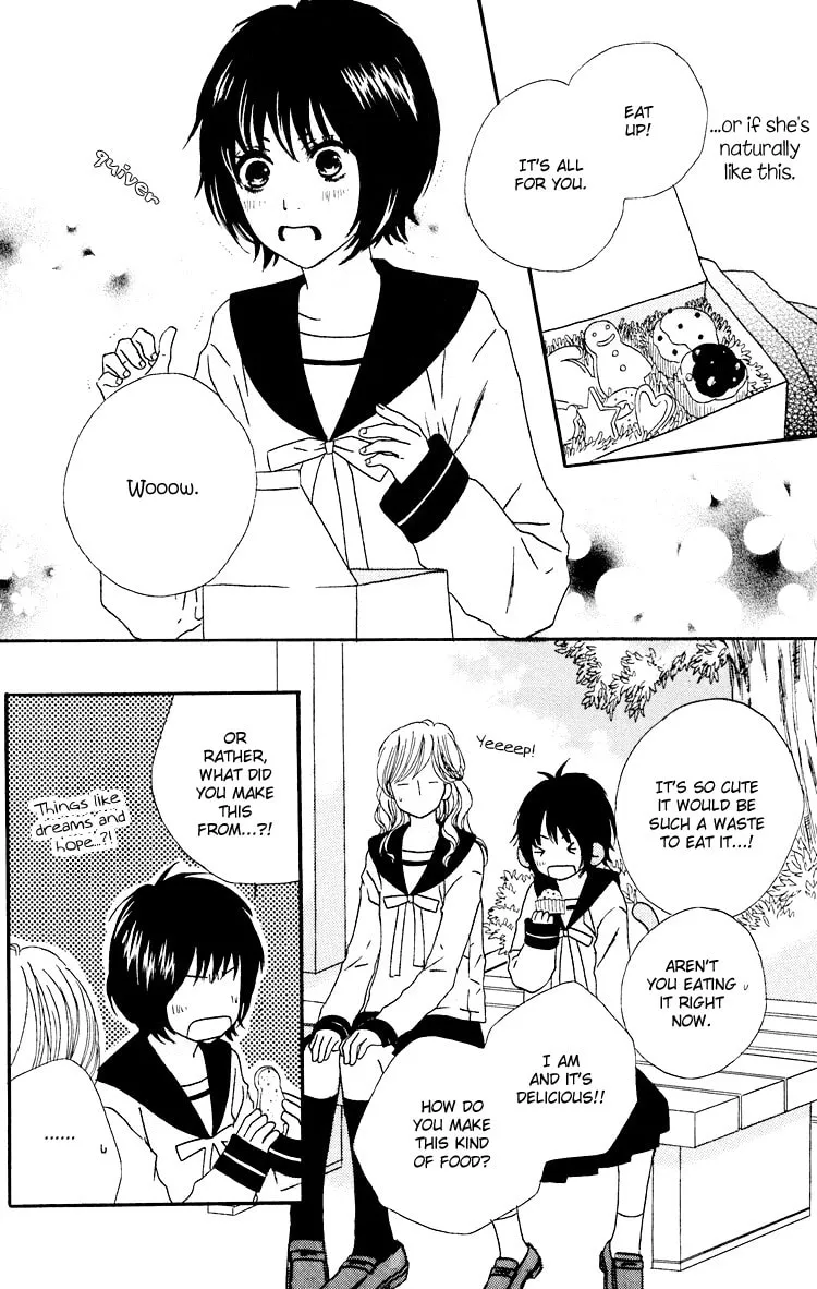 Shoujo Holic Chapter 2 page 17 - 