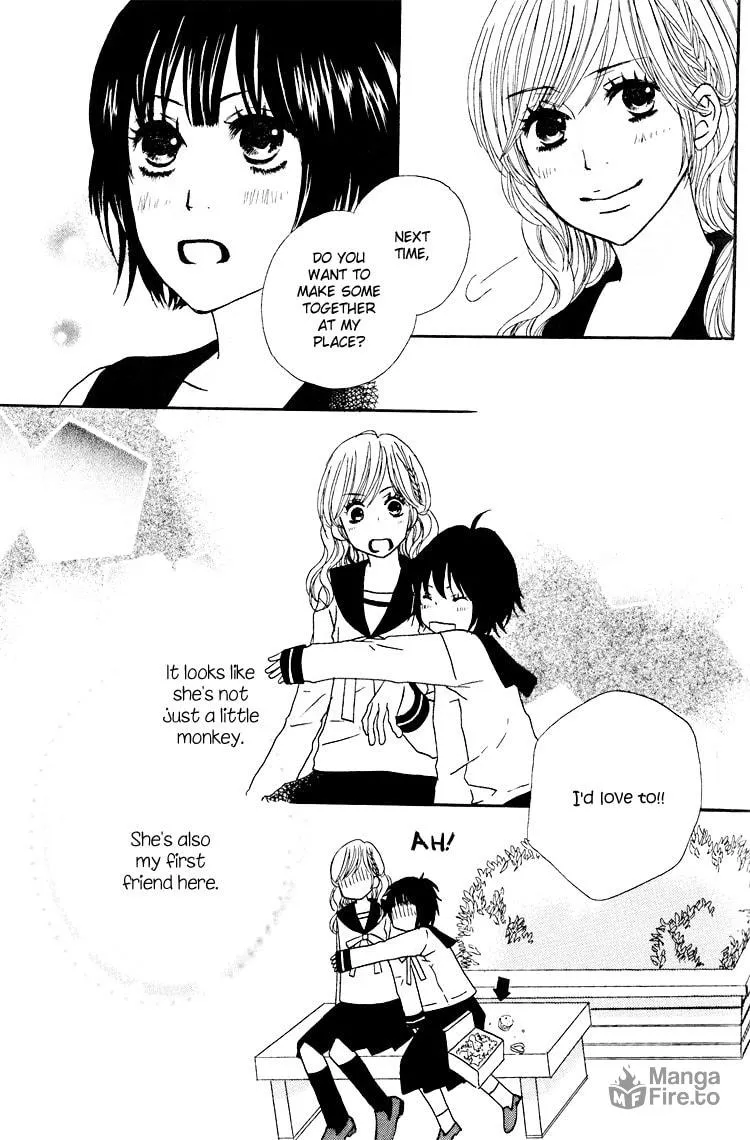 Shoujo Holic Chapter 2 page 18 - 