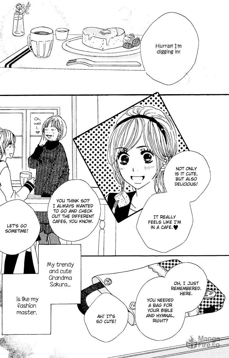 Shoujo Holic Chapter 2 page 3 - 