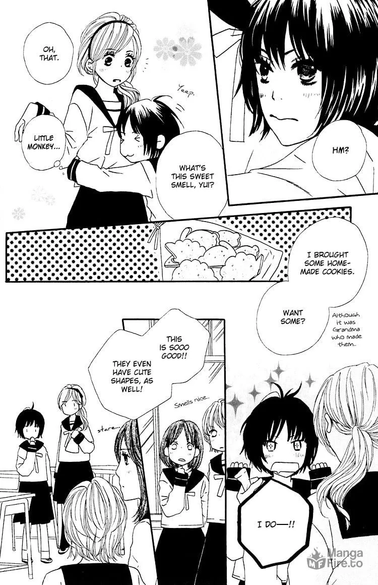 Shoujo Holic Chapter 2 page 5 - 