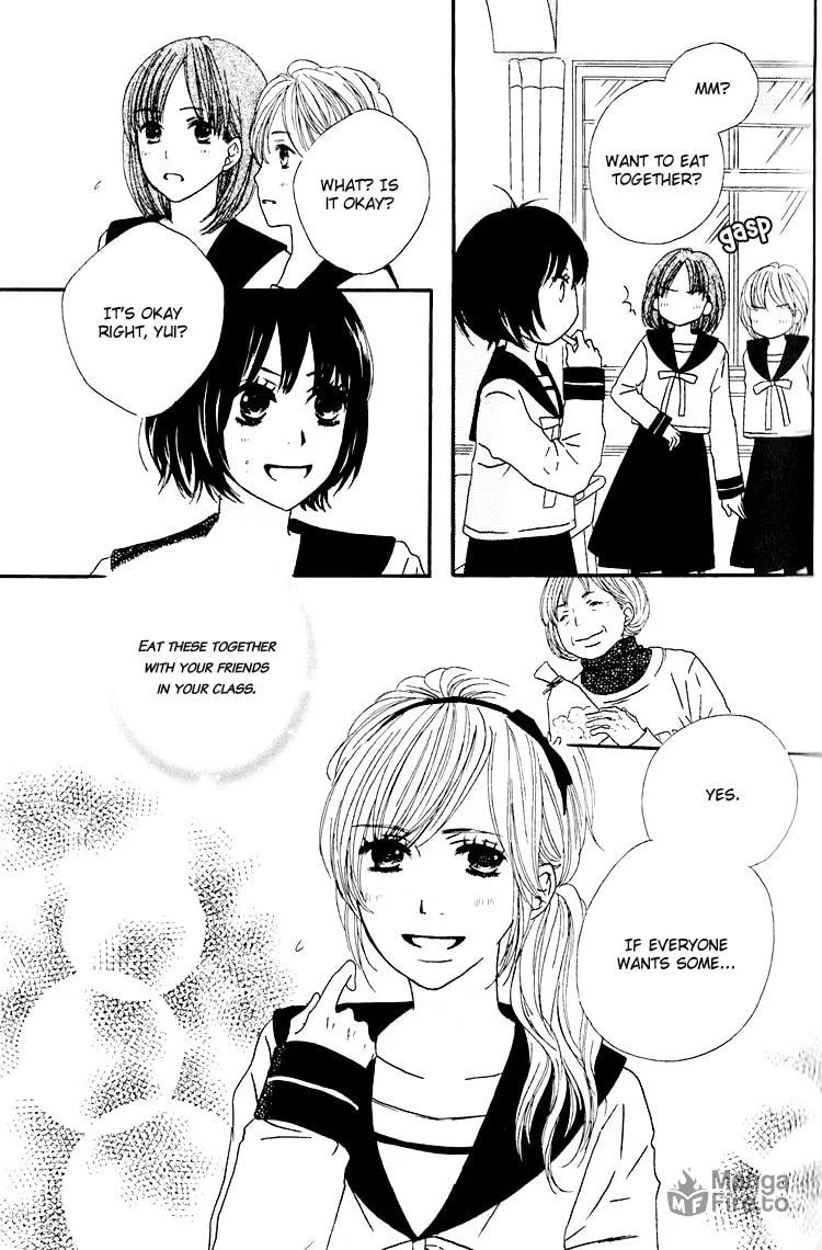 Shoujo Holic Chapter 2 page 6 - 