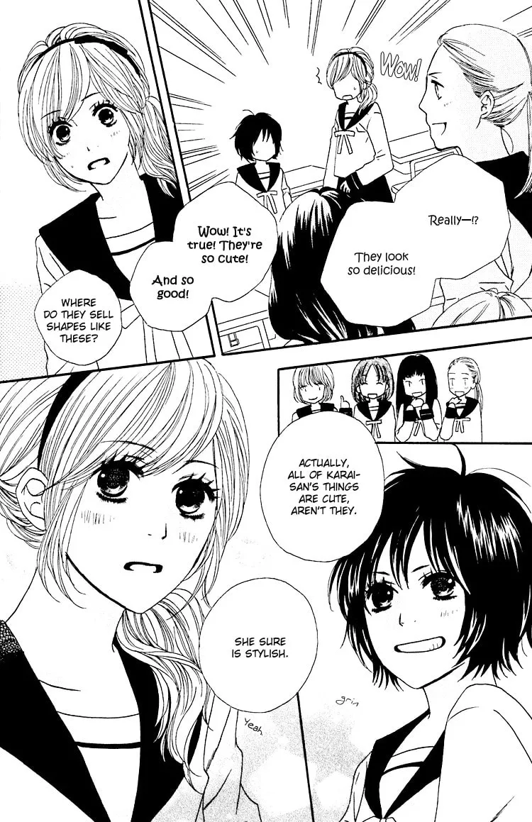 Shoujo Holic Chapter 2 page 7 - 