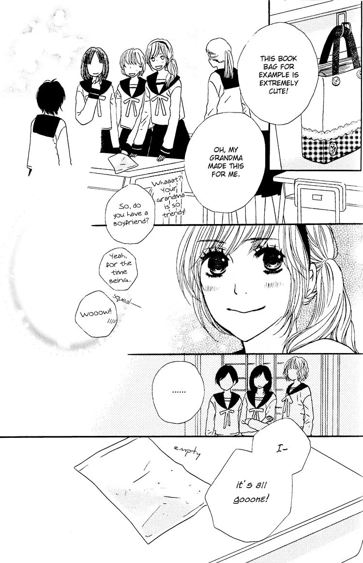 Shoujo Holic Chapter 2 page 8 - 