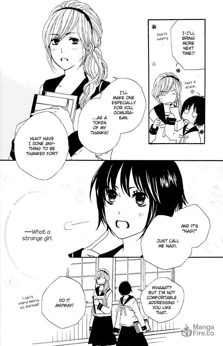 Shoujo Holic Chapter 2 page 9 - 