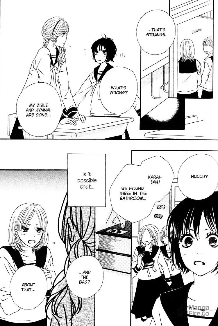 Shoujo Holic Chapter 2 page 10 - 