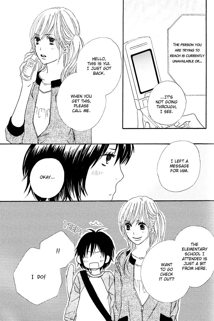 Shoujo Holic Chapter 3 page 11 - 