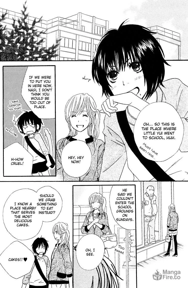 Shoujo Holic Chapter 3 page 12 - 