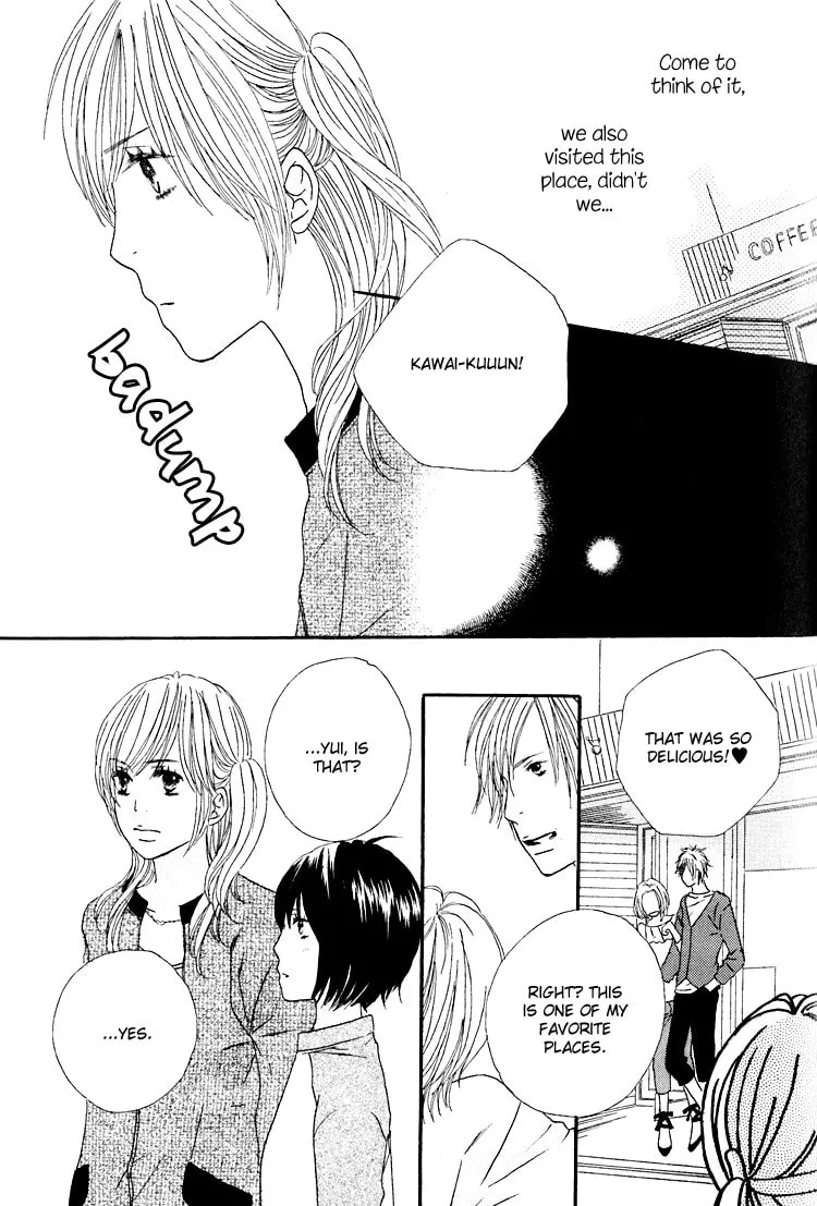 Shoujo Holic Chapter 3 page 13 - 