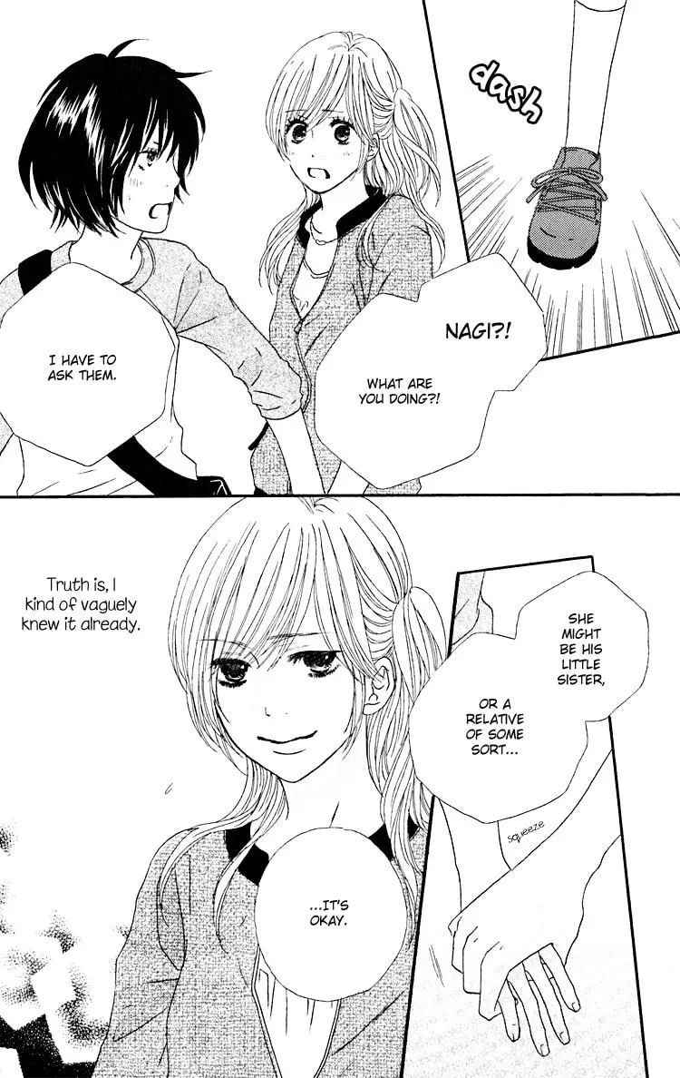 Shoujo Holic Chapter 3 page 14 - 