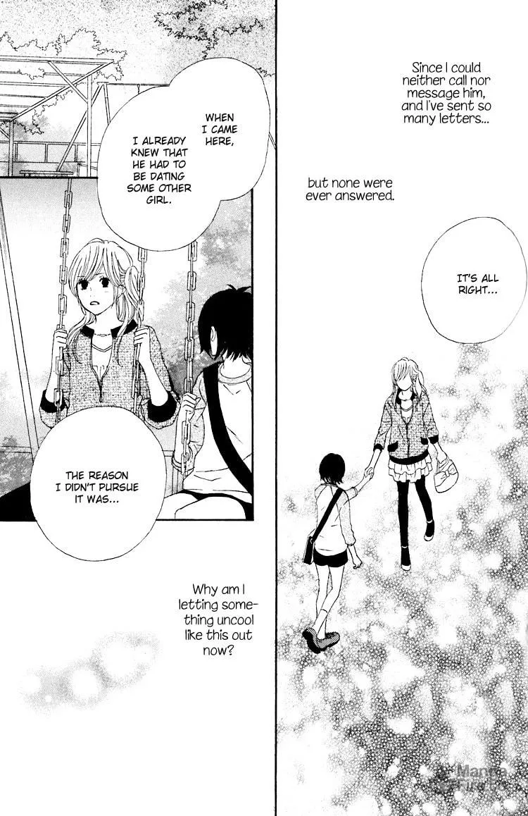 Shoujo Holic Chapter 3 page 15 - 