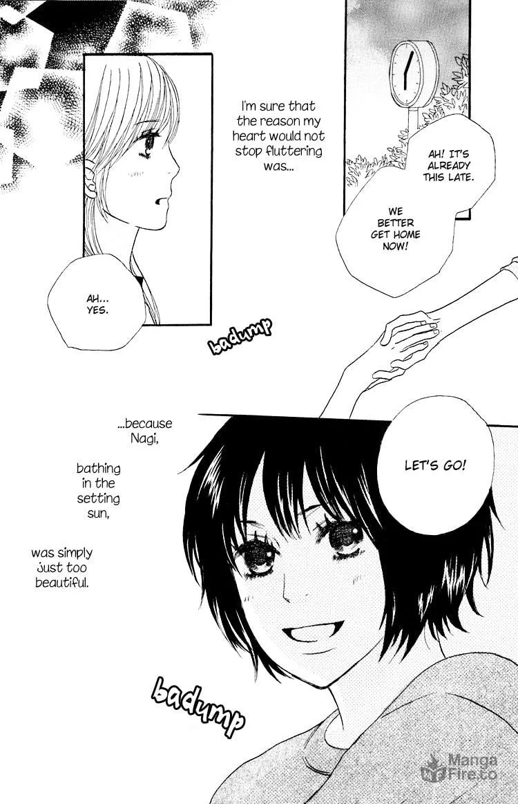 Shoujo Holic Chapter 3 page 18 - 