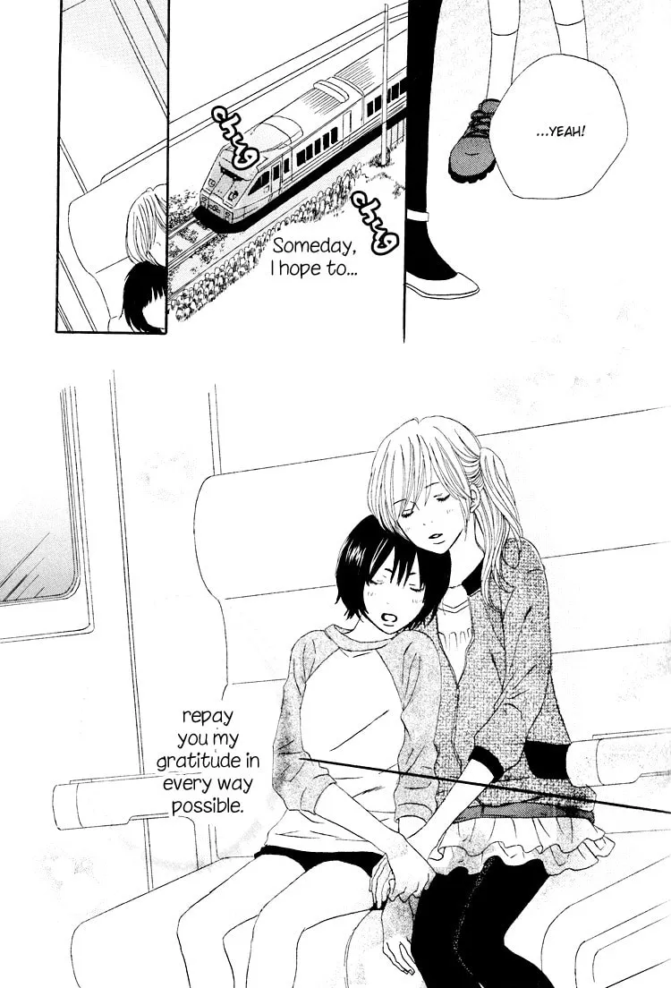 Shoujo Holic Chapter 3 page 19 - 