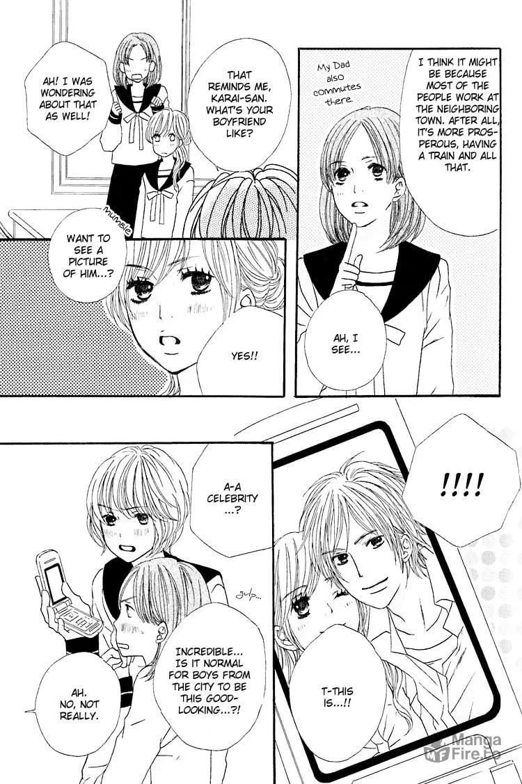 Shoujo Holic Chapter 3 page 3 - 