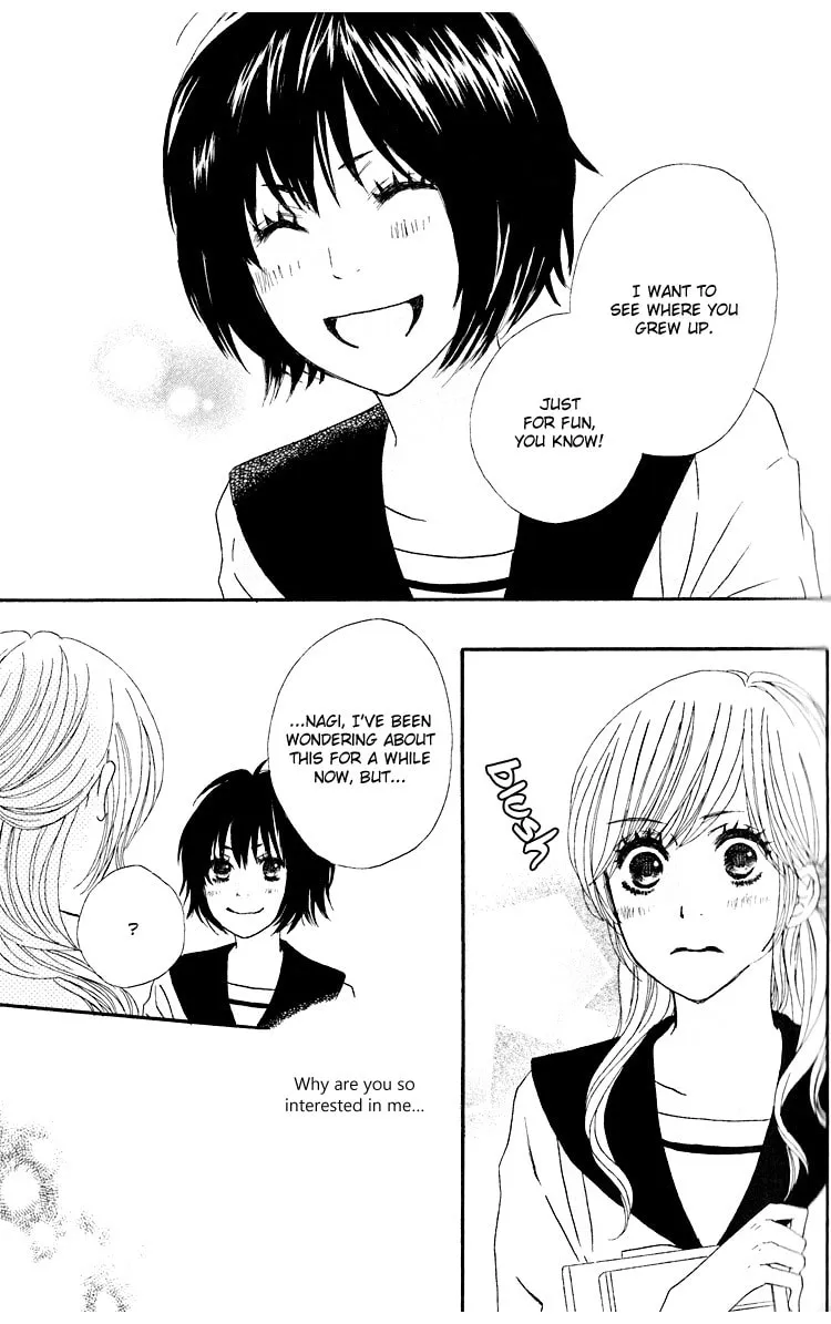 Shoujo Holic Chapter 3 page 7 - 