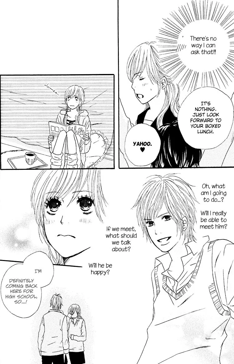 Shoujo Holic Chapter 3 page 8 - 
