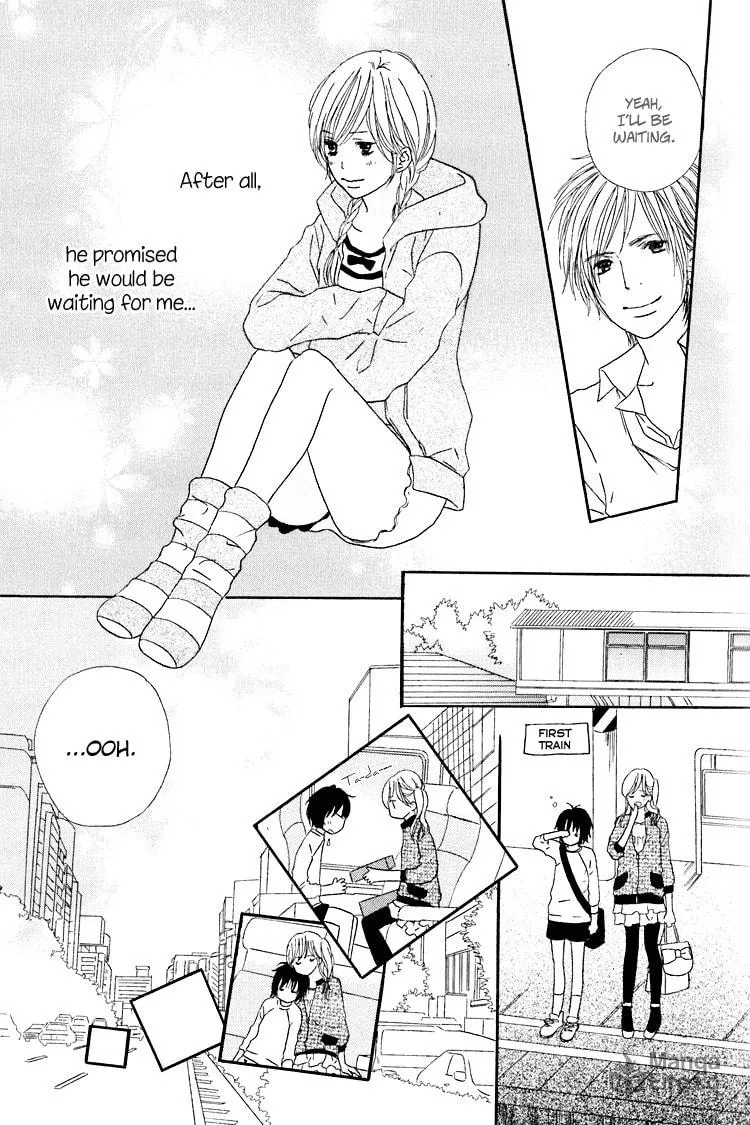 Shoujo Holic Chapter 3 page 9 - 