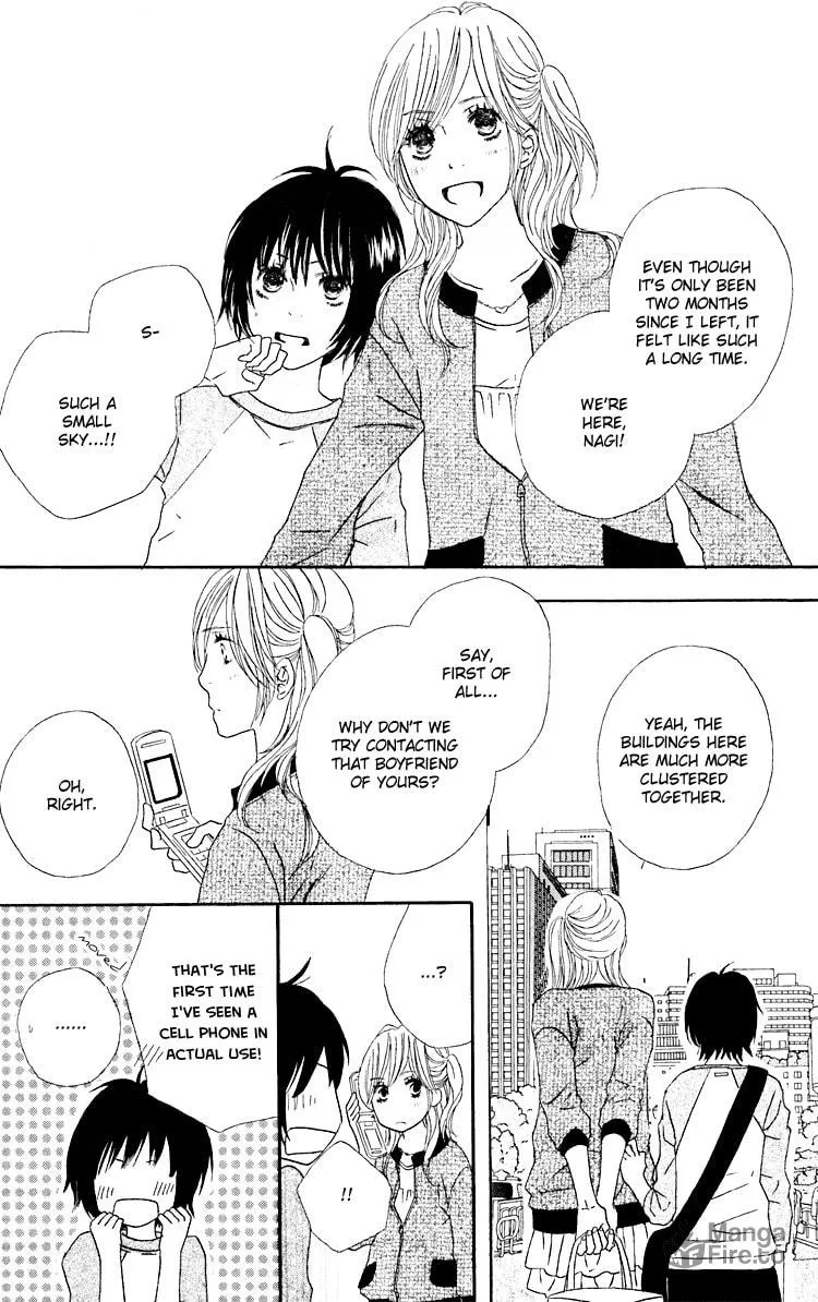 Shoujo Holic Chapter 3 page 10 - 