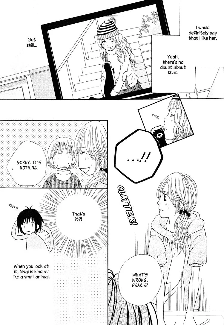 Shoujo Holic Chapter 4 page 13 - 