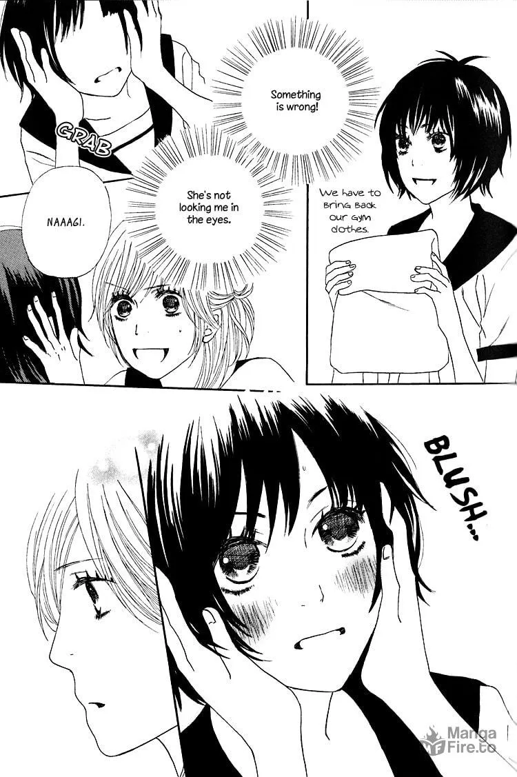 Shoujo Holic Chapter 4 page 15 - 