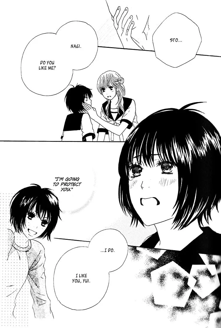 Shoujo Holic Chapter 4 page 19 - 