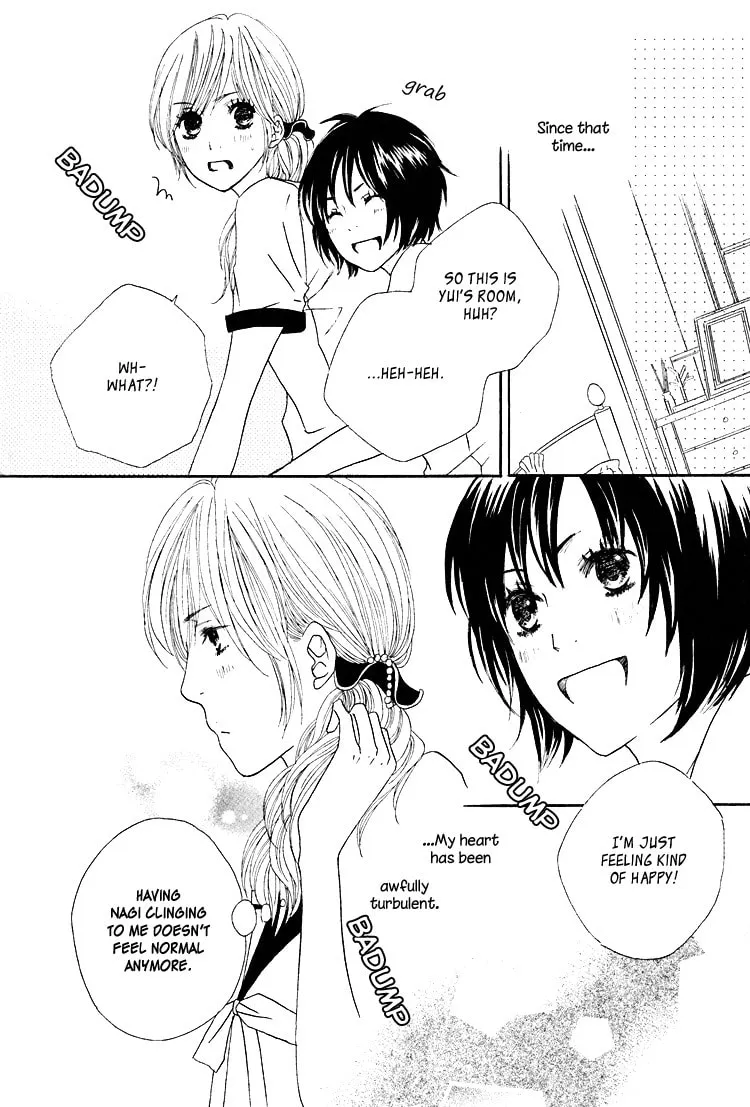 Shoujo Holic Chapter 4 page 4 - 