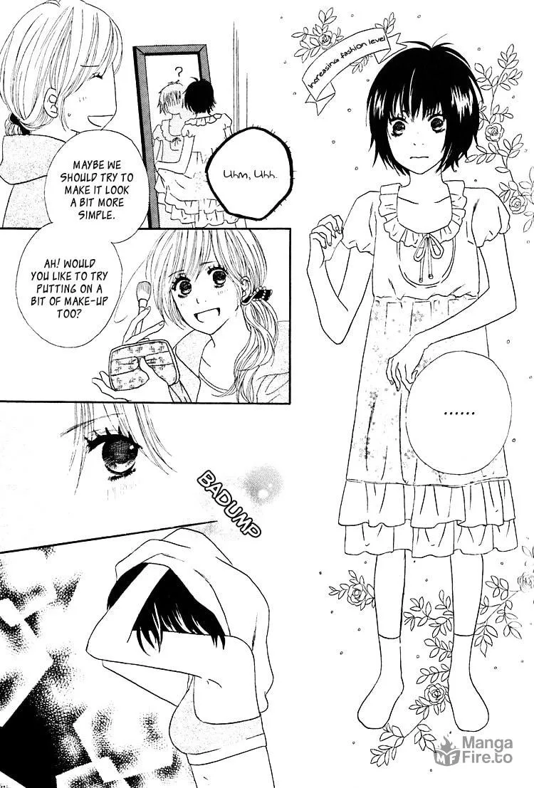 Shoujo Holic Chapter 4 page 5 - 