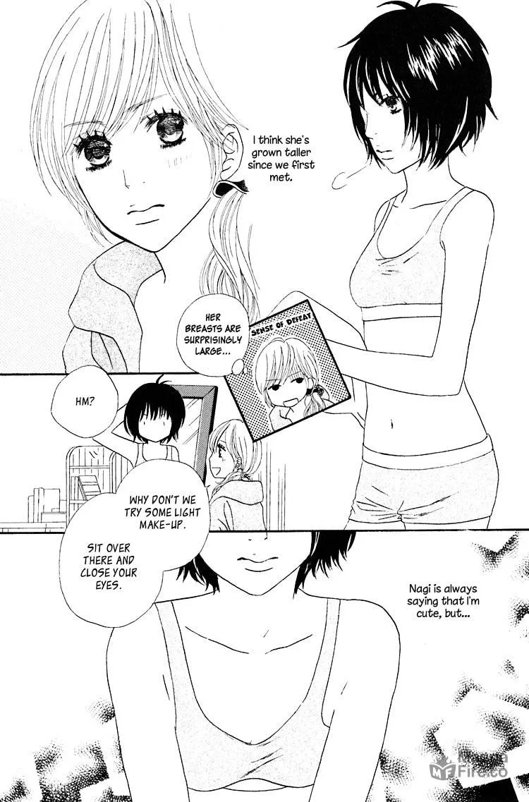 Shoujo Holic Chapter 4 page 6 - 