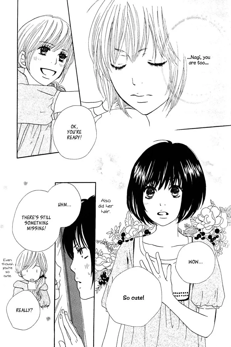 Shoujo Holic Chapter 4 page 7 - 