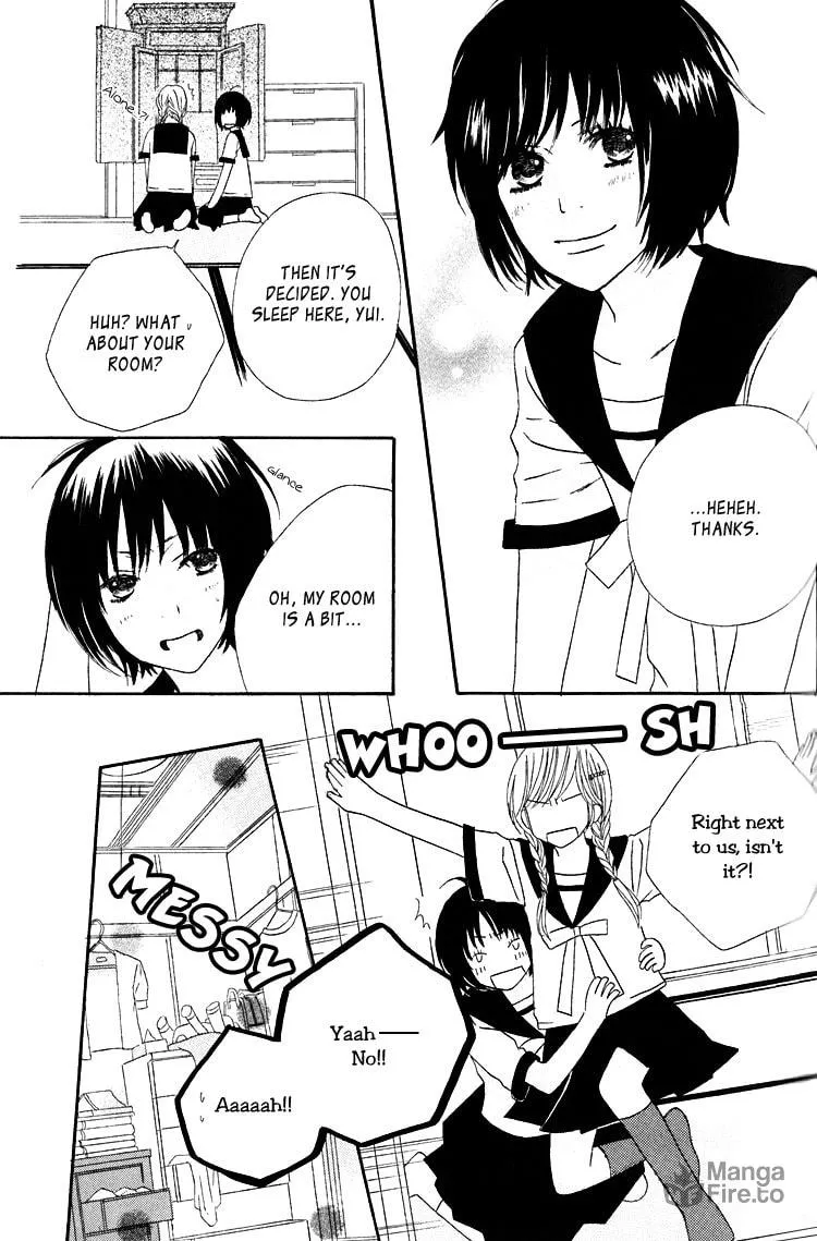 Shoujo Holic Chapter 5 page 12 - 