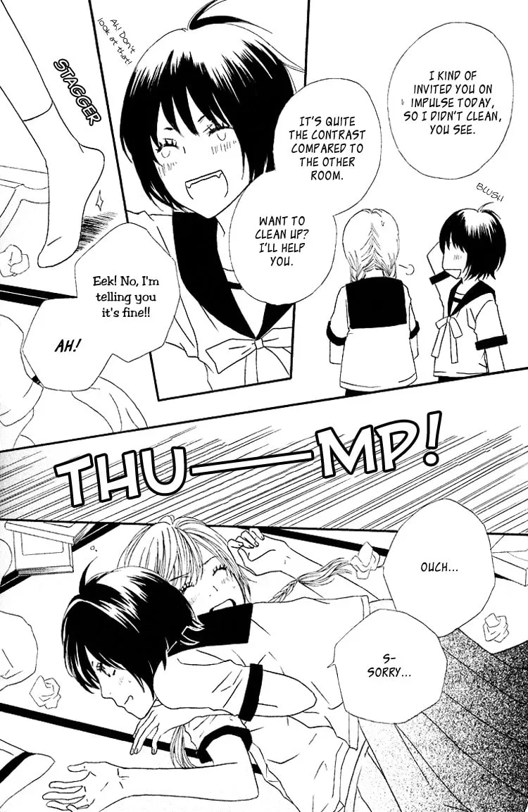 Shoujo Holic Chapter 5 page 13 - 