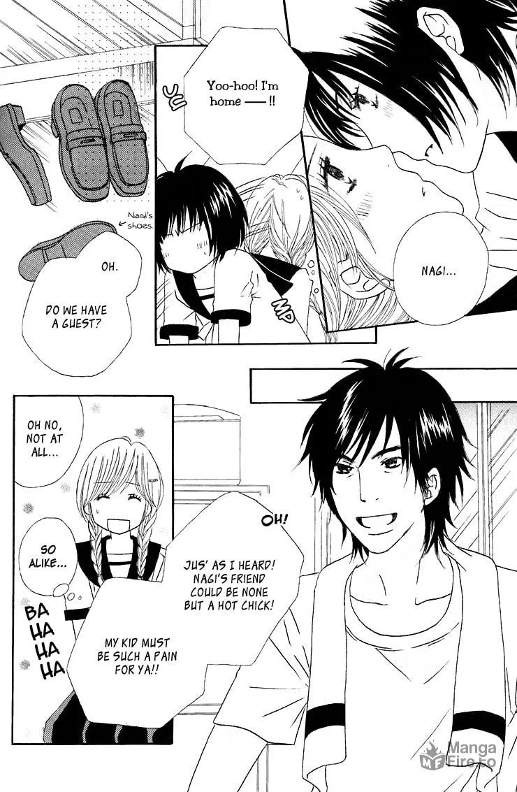 Shoujo Holic Chapter 5 page 15 - 