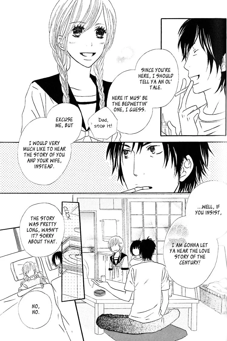 Shoujo Holic Chapter 5 page 16 - 