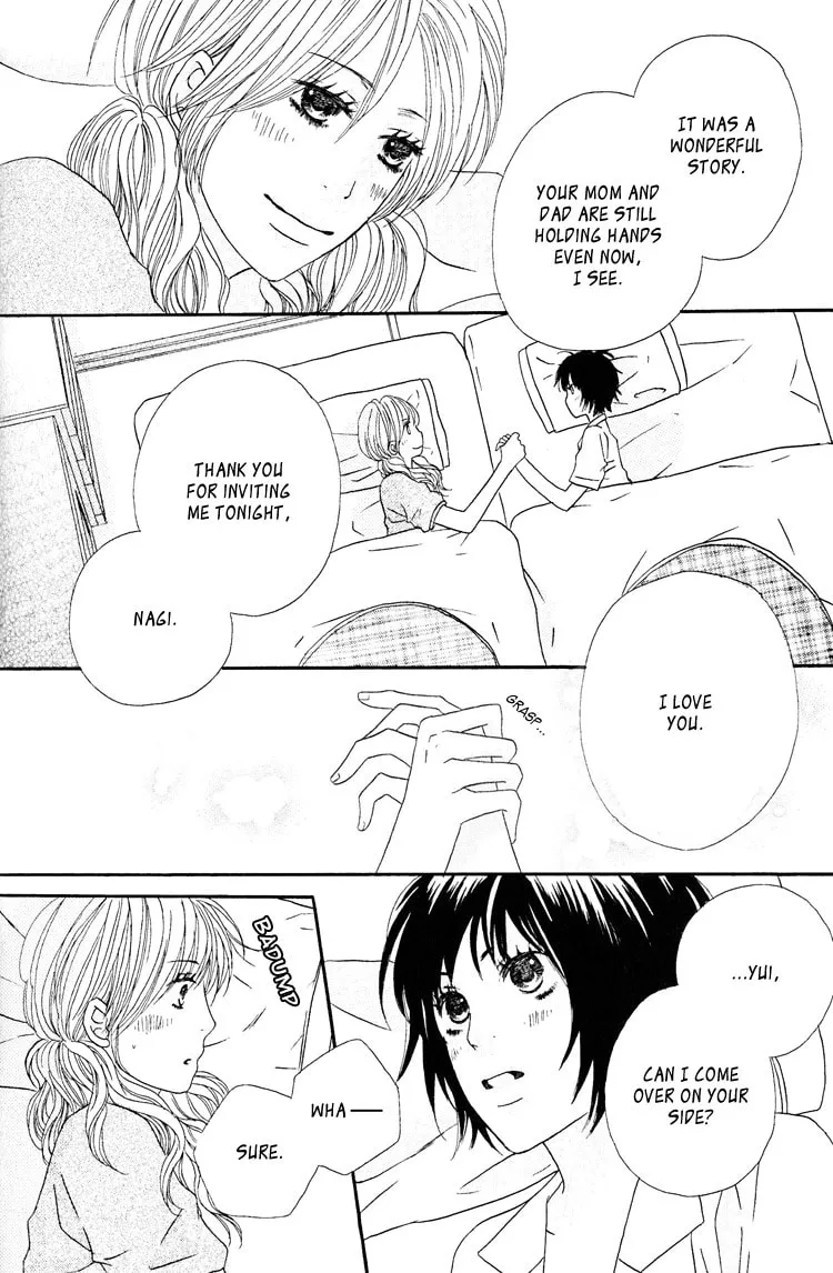 Shoujo Holic Chapter 5 page 17 - 