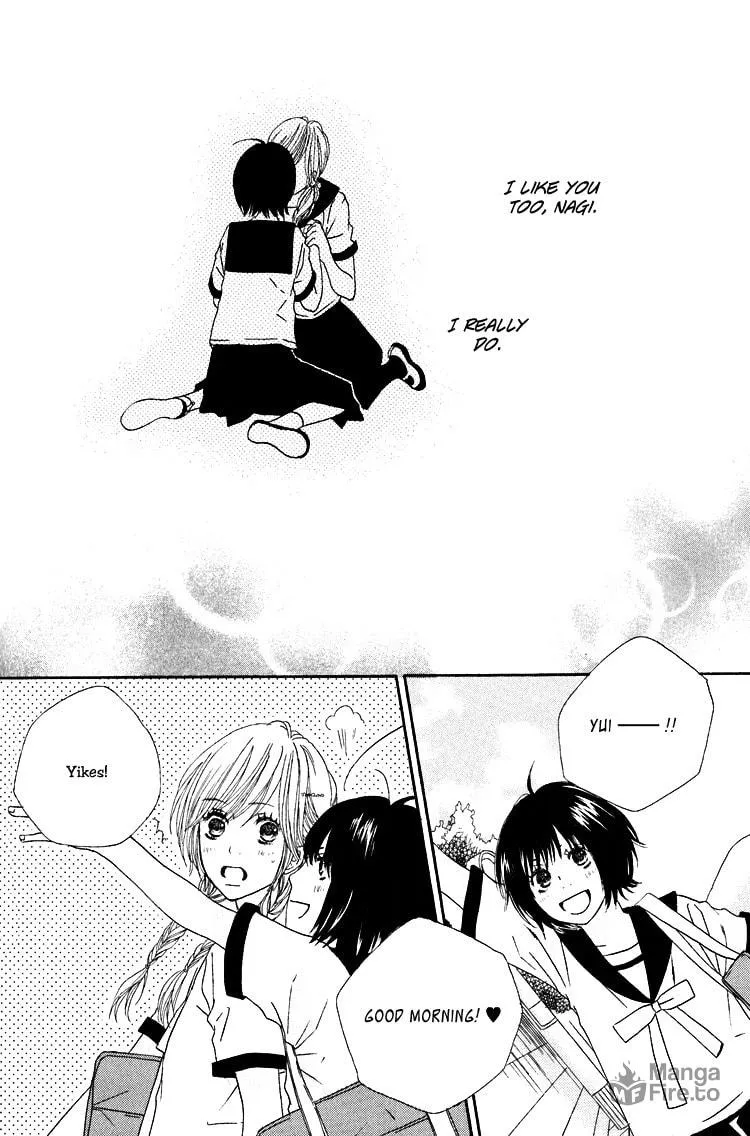 Shoujo Holic Chapter 5 page 3 - 