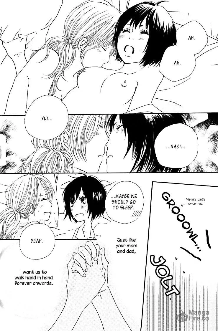 Shoujo Holic Chapter 5 page 21 - 