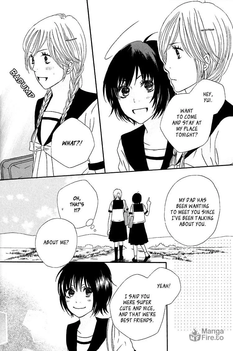 Shoujo Holic Chapter 5 page 5 - 