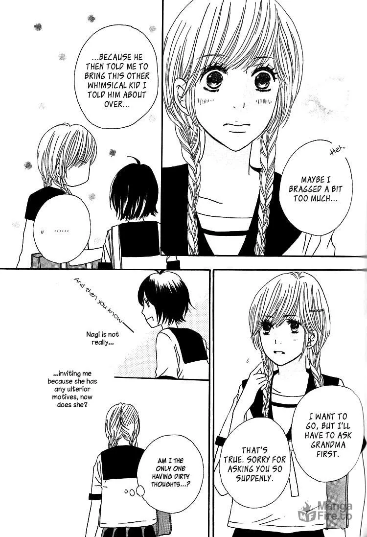 Shoujo Holic Chapter 5 page 6 - 