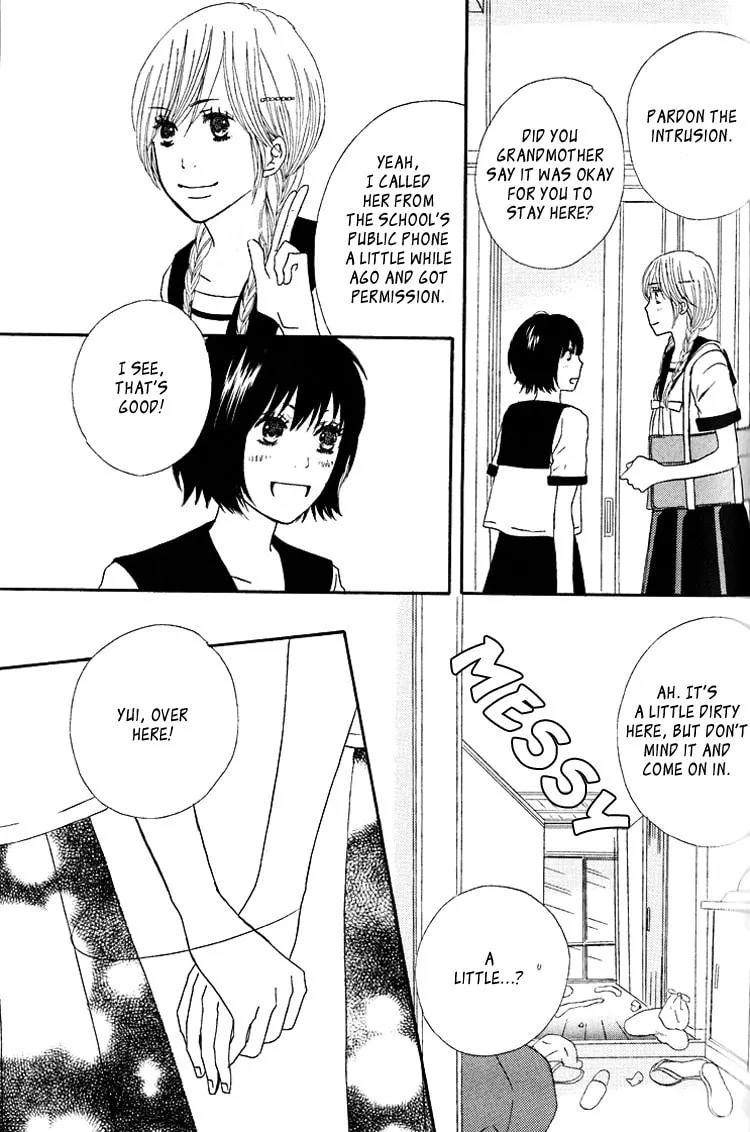 Shoujo Holic Chapter 5 page 8 - 