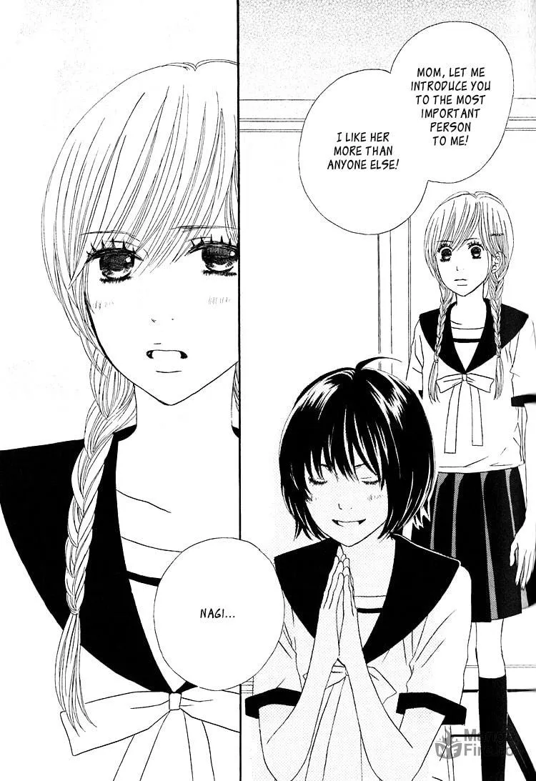 Shoujo Holic Chapter 5 page 10 - 