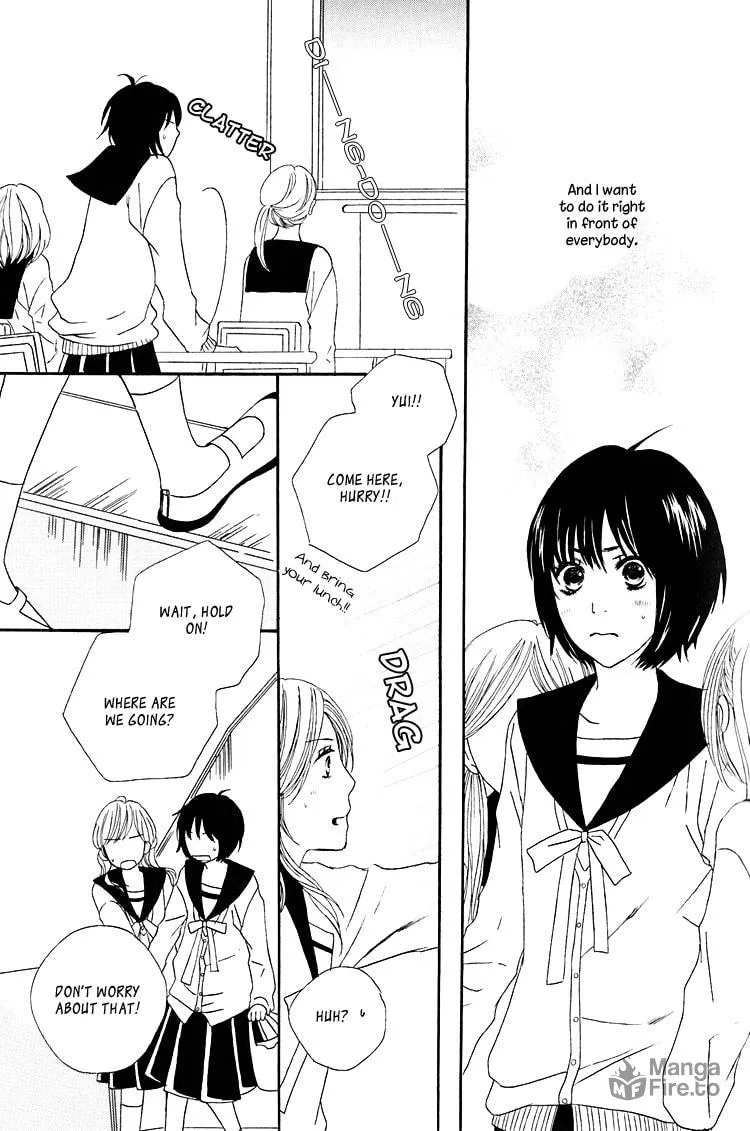 Shoujo Holic Chapter 6 page 12 - 