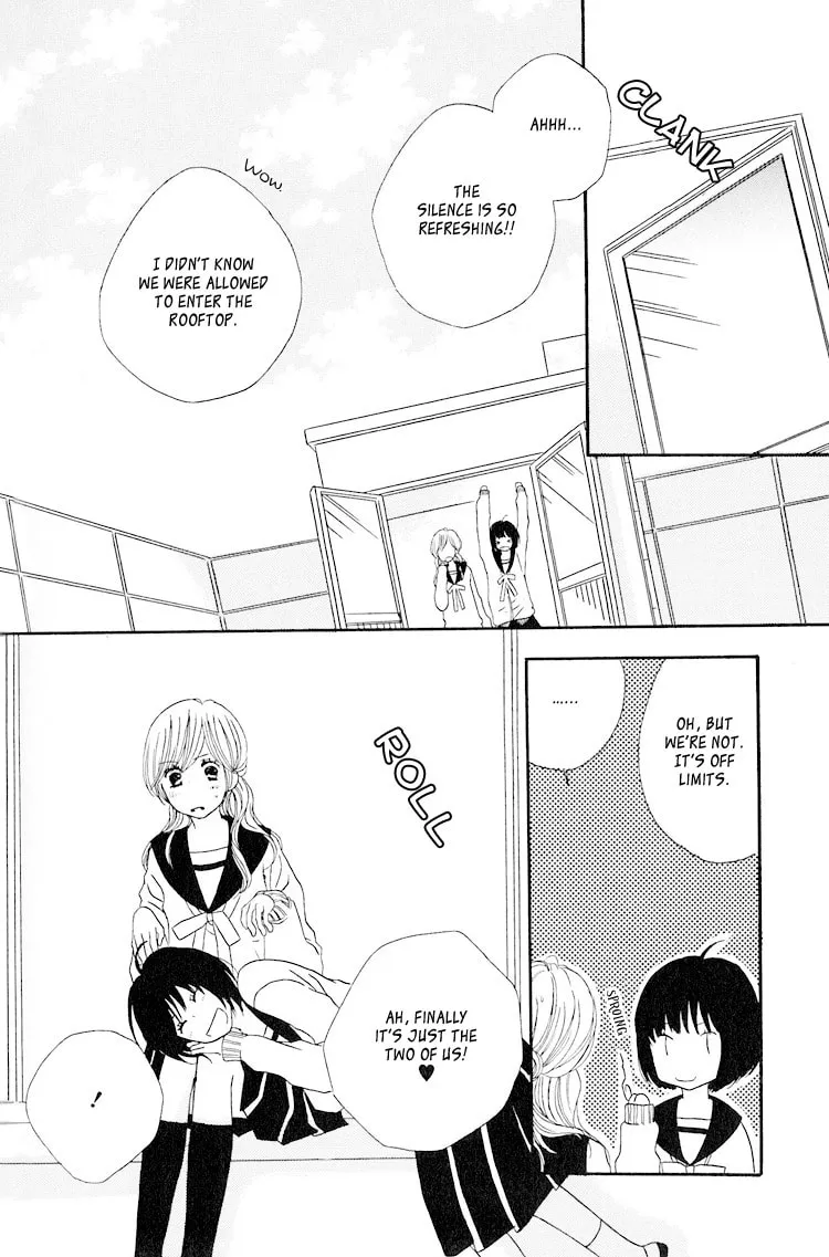Shoujo Holic Chapter 6 page 13 - 