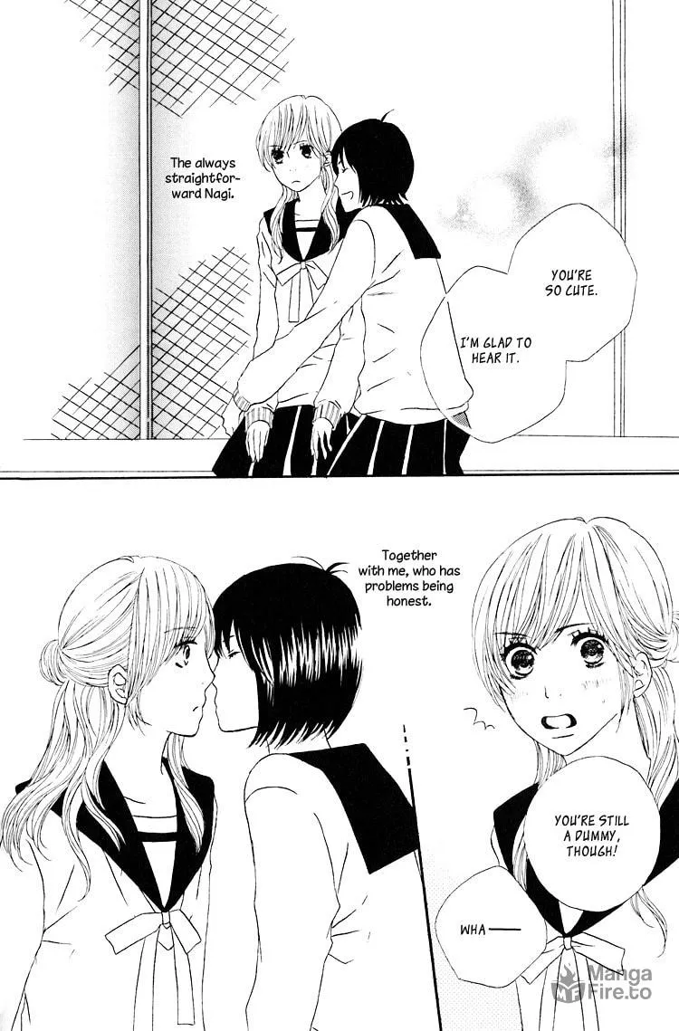 Shoujo Holic Chapter 6 page 15 - 