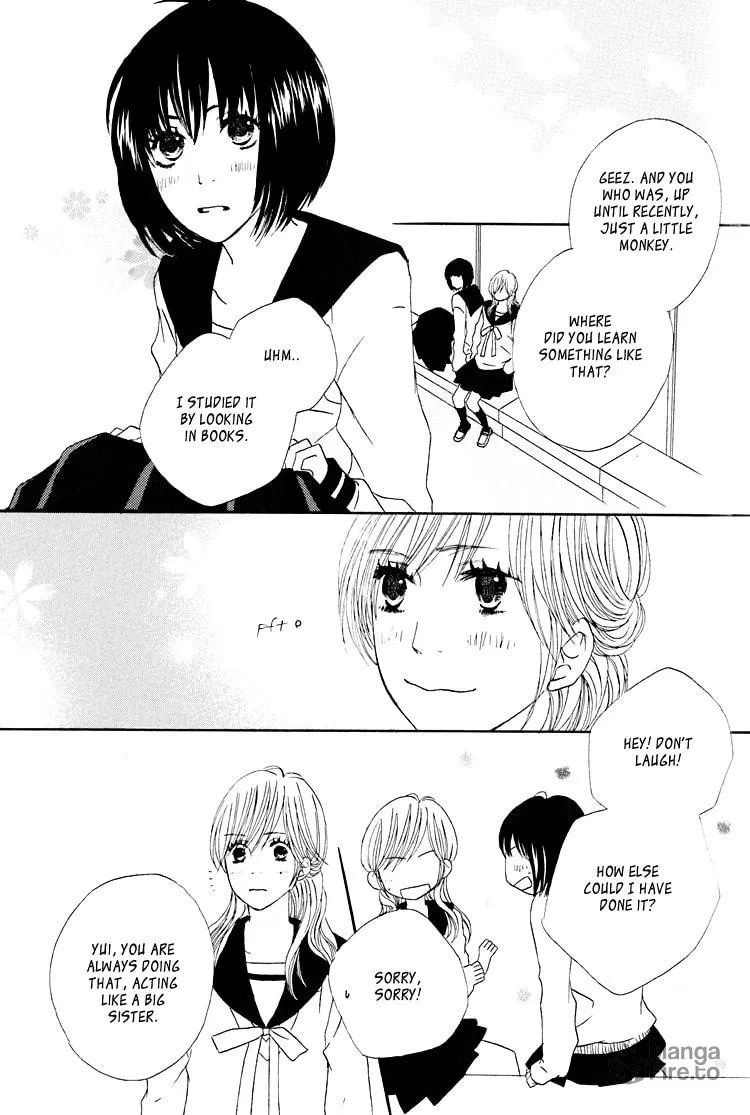 Shoujo Holic Chapter 6 page 20 - 