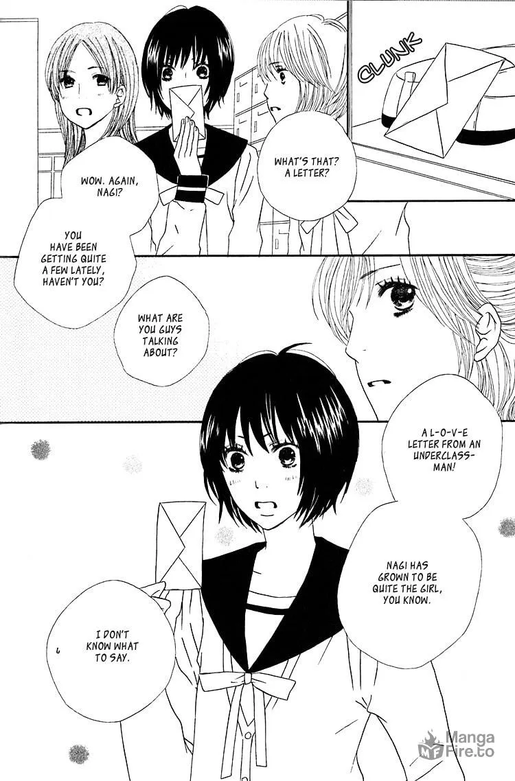 Shoujo Holic Chapter 6 page 3 - 