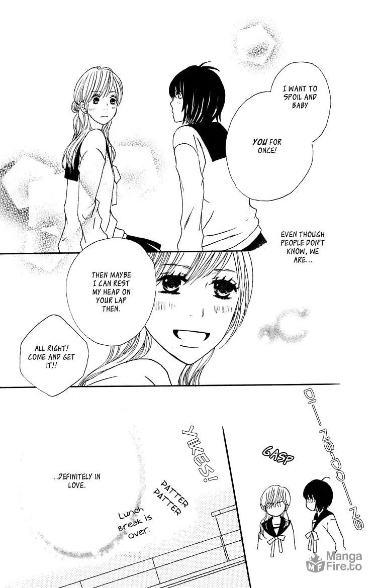Shoujo Holic Chapter 6 page 21 - 