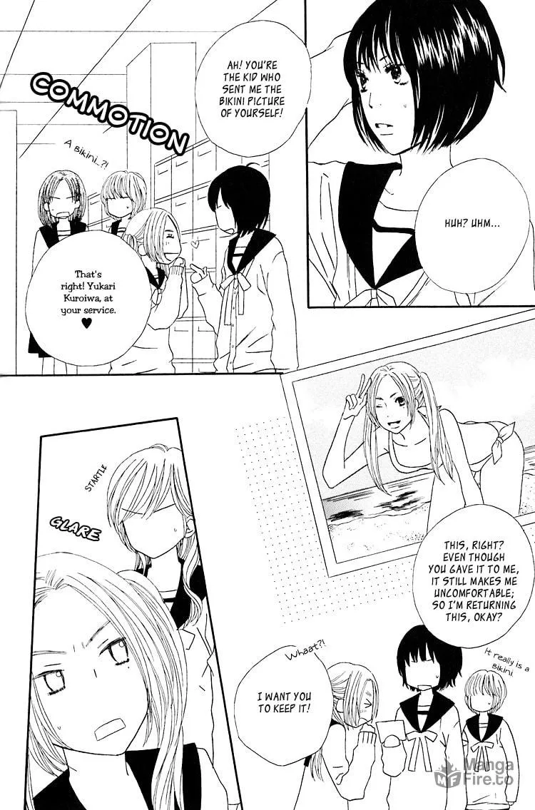 Shoujo Holic Chapter 6 page 5 - 